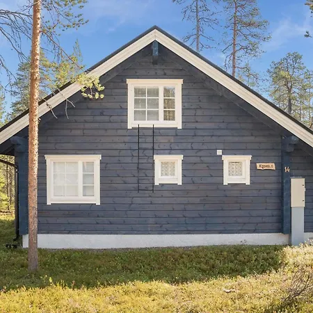 בית נופש Koskelo By Interhome *