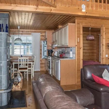 Holiday home Koskelo By Interhome Akaslompolo