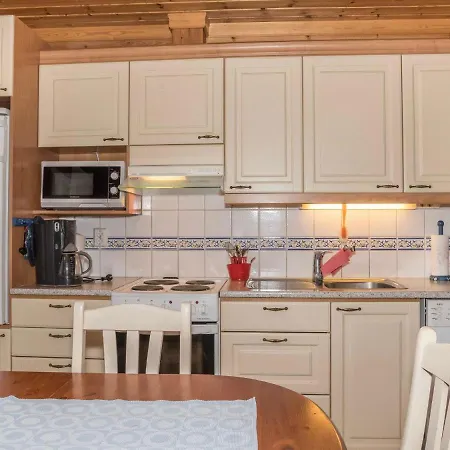 Koskelo By Interhome Holiday home Akaslompolo