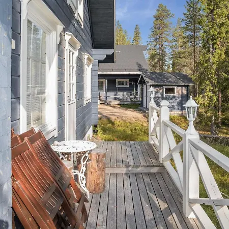 Holiday home Koskelo By Interhome Akaslompolo