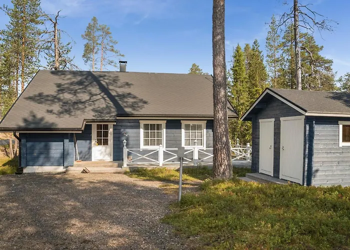 Koskelo By Interhome * Äkäslompolo