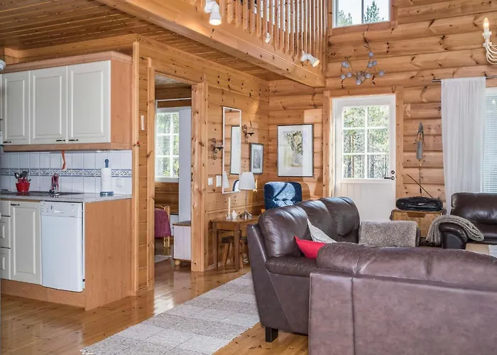 Koskelo By Interhome Äkäslompolo