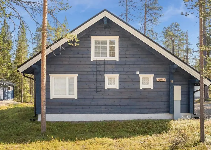 בית נופש Koskelo By Interhome *