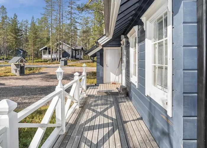 בית נופש Koskelo By Interhome