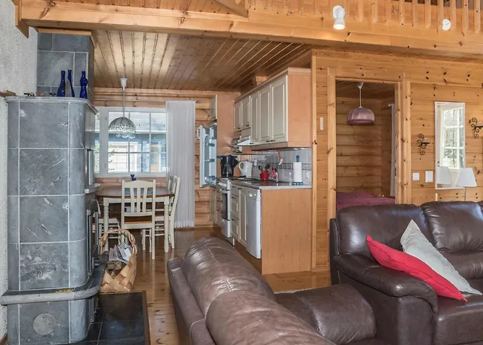 Koskelo By Interhome בית נופש Äkäslompolo