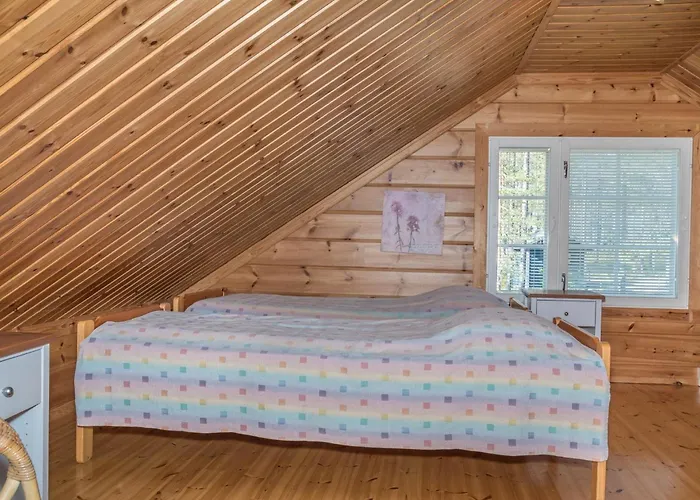 بيت للعطل Koskelo By Interhome *