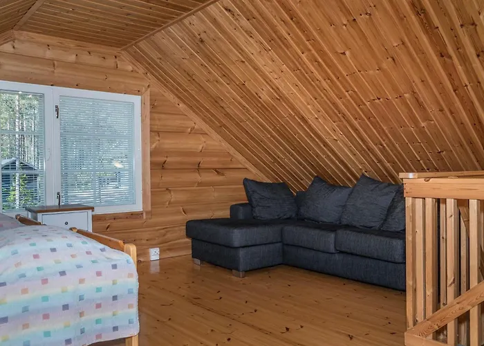 Koskelo By Interhome בית נופש *