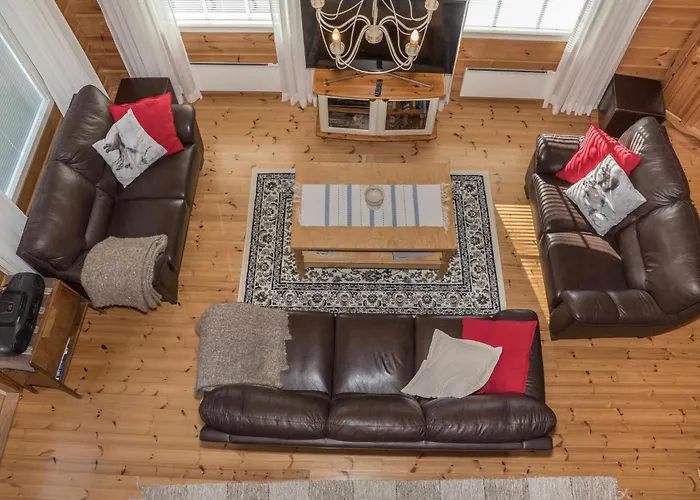 בית נופש Koskelo By Interhome